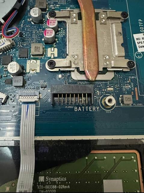 Ampliación de memoria RAM