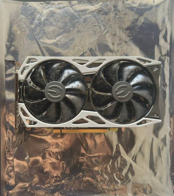 RTX 2060 — reparación electrónica
